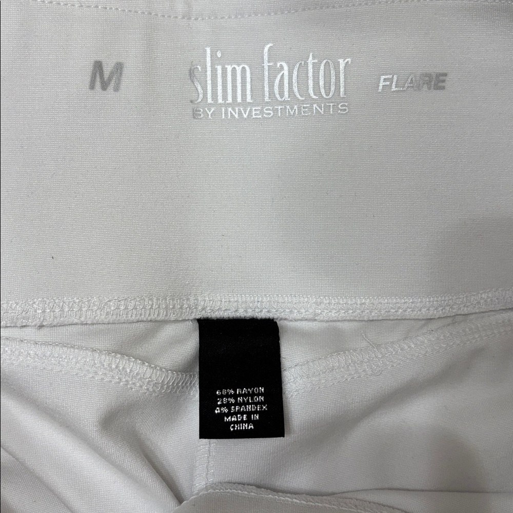 Slim Factor Ruffle Flared - image 3